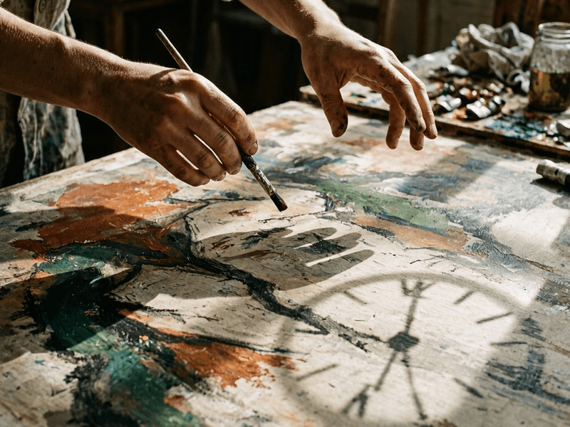 Tel Aviv: A Hundred and One Careers Against the Clock