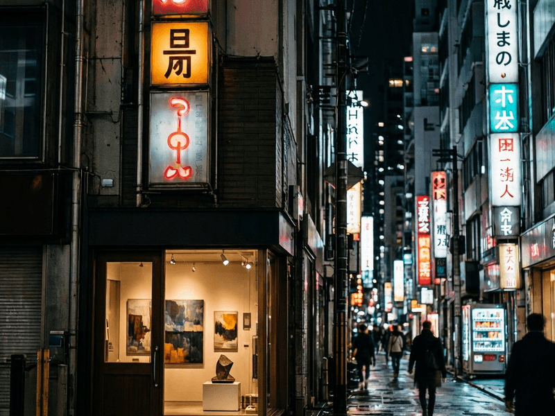 Tokyo, or What a Mature Market Looks Like When It Refuses to Grow