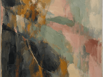 Nobody Discovers Anyone — inline illustration (abstract_painterly, MAI-Image-2.5-Pro)