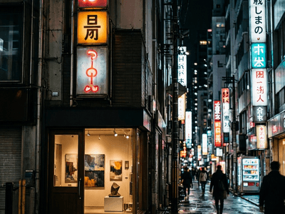 Tokyo, or What a Mature Market Looks Like When It Refuses to Grow